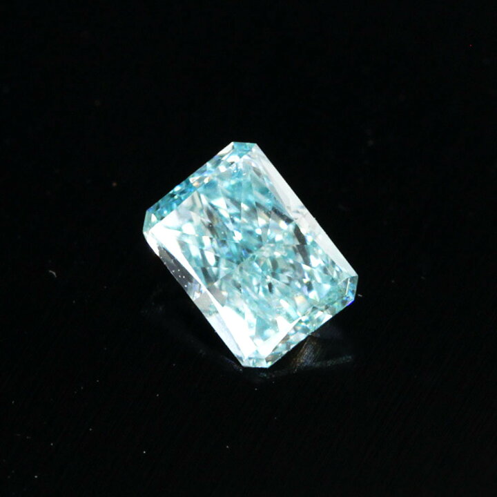 楽天市場】【 GIA 鑑定書付】 GIA最高級！ Fancy Intense Green-Blue  
