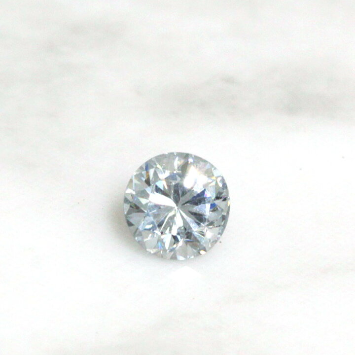 楽天市場】【 GIA 鑑定書付】希少！ Fancy Grayish Blue SI-2 0.17ct 