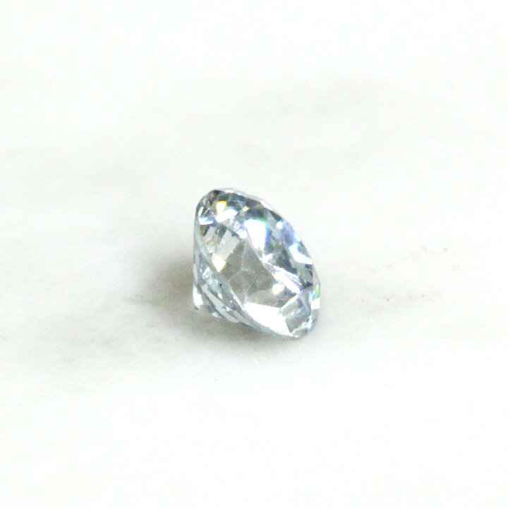 FANCY DARK GRAY天然純色グレーダイヤ 0.967ct SI-2 FANCY DARK GRAY 