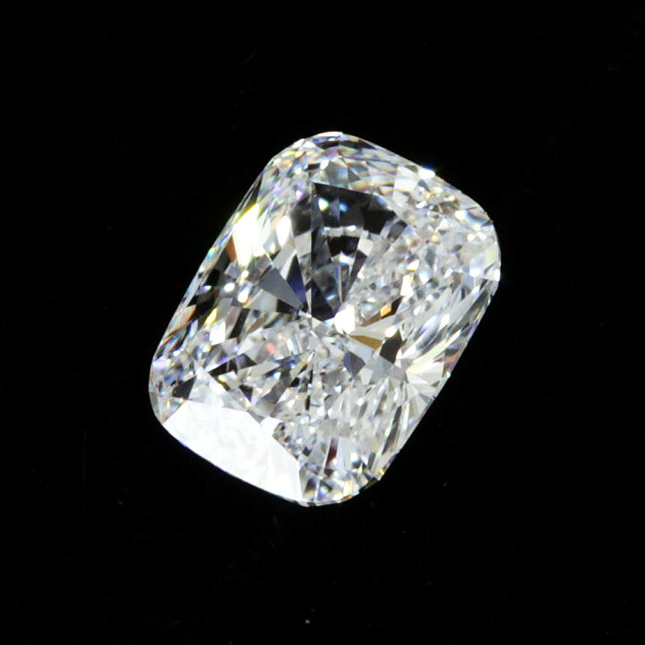 楽天市場】Type2a 超希少！GIA 1ct D FL EX ダイヤモンド クッション 