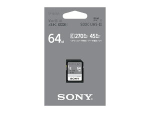 �\�j�[�@SDXC UHS-II �������[�J�[�h�@SF-E�V���[�Y