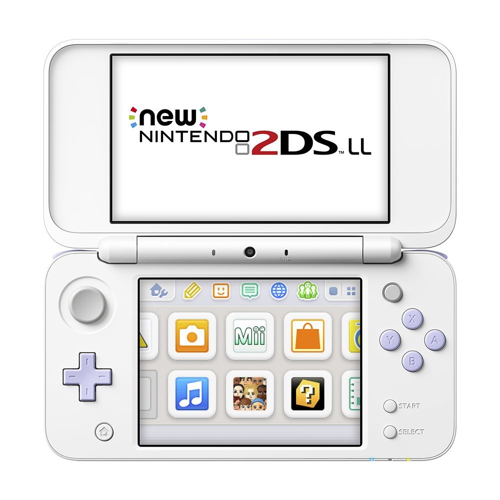 楽天市場】new Nintendo 2DS LL ニュー ニンテンドー 2DS LL カラー 