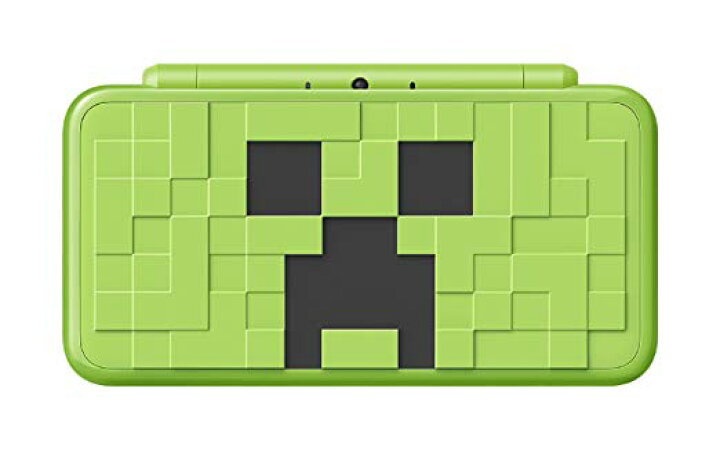 New Nintendo ニュー ニンテンドー Acアダプター セット クリーパー エディション マインクラフト Ll 2806 2ds