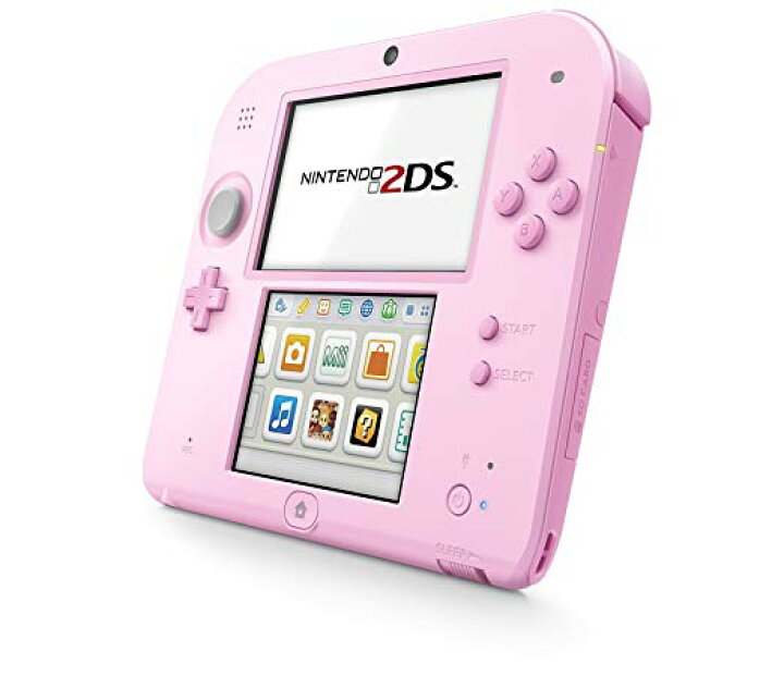 楽天市場 Nintendo 2ds ニンテンドー 2dsカラー ピンク 中古 3ds Ds本体 鈴鹿 専売品 057 01fs フーリエ 楽天市場店