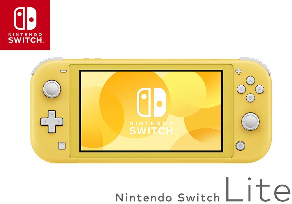 楽天市場】Nintendo Switch Lite イエロー※本体にキズがございます 