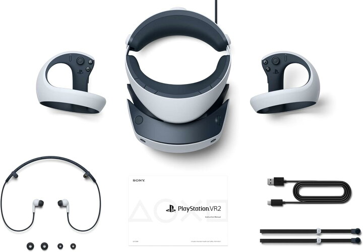 楽天市場】PlayStation VR2 (CFIJ-17001)※ソフトは付属しません※箱に 
