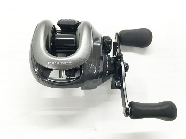 楽天市場 Shimano 13 Exsence Dc Lh シマノ 13 エクスセンス Dc 左ハンドル 品番 032 中古 シマノ製リール 鈴鹿 併売品 114 02hs フーリエ 楽天市場店
