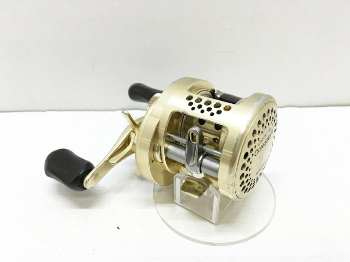 楽天市場 Shimano 00 Calcutta Conquest 0 シマノ 00 カルカッタコンクエスト 0 右ハンドル Rh440 中古 シマノ製リール 鈴鹿 併売品 114 02hs フーリエ 楽天市場店