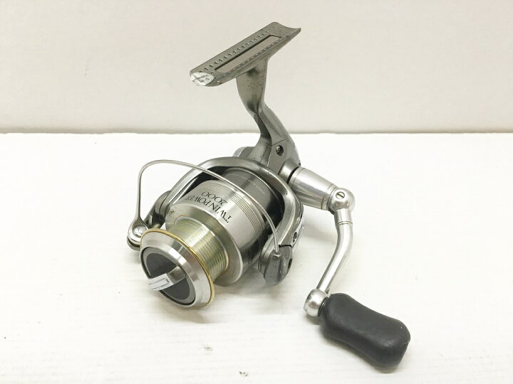 楽天市場 Shimano 05 Twinpower 00 シマノ 05 ツインパワー 00 品番 中古 シマノ製リール 鈴鹿 併売品 114 02hs フーリエ 楽天市場店