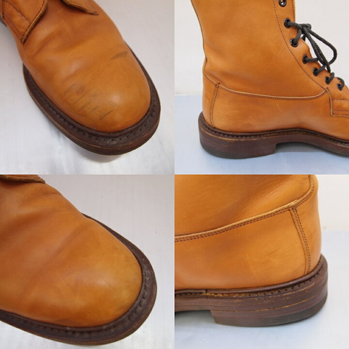 楽天市場】TRICKER'S(トリッカーズ) COUNTRY BURFORD バーフォード ワークブーツ サイズ：8.5(27cm)  カラー：キャメル【中古】【140 その他靴】【鈴鹿 併売品】【140-191018-03OS】 : フーリエ 楽天市場店