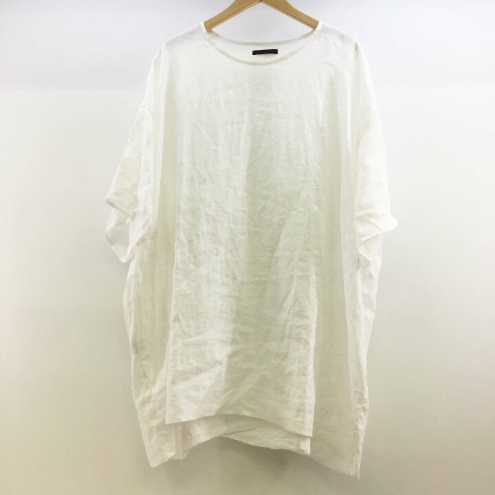 楽天市場】BISHOOL(ビシュール) Linen Tag Cut Sewリネン タグ 