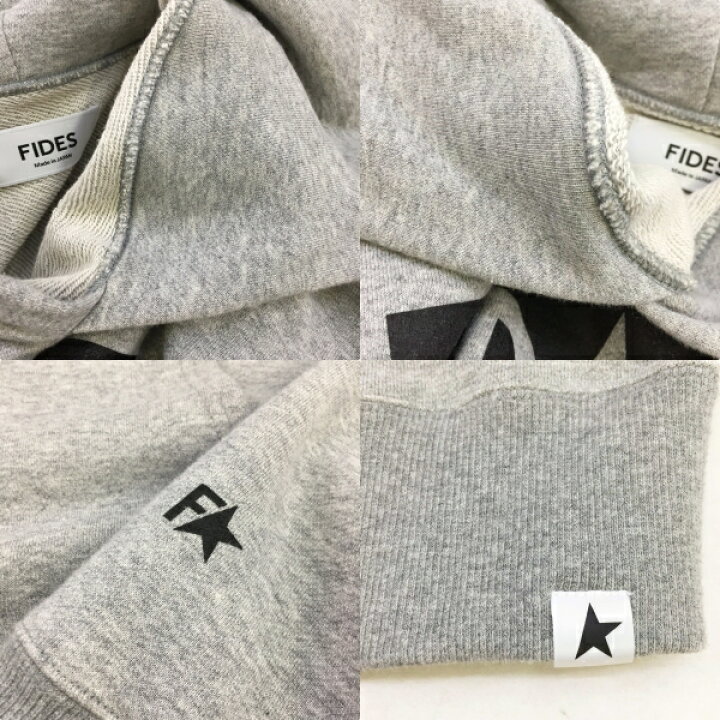 楽天市場】FIDES×FIRSTORDER(フィデス×ファーストオーダー) BOX LOGO 