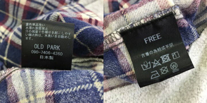 楽天市場】OLD PARK(オールドパーク) DOCKING SWEAT MICKEYドッキング 