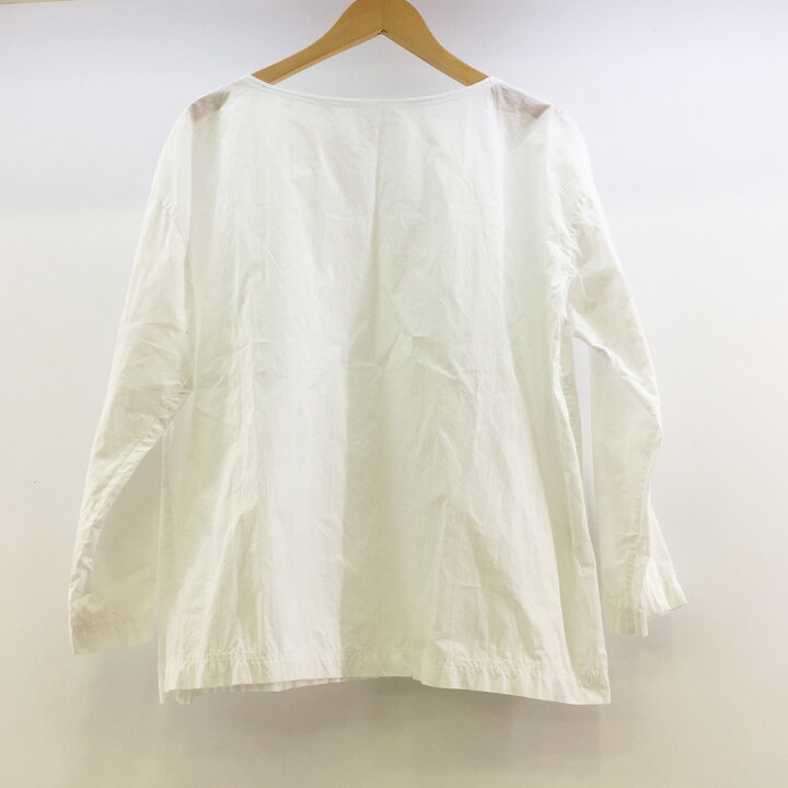veritecoeur プルオーバートップス 定価18700円 ブラウス シャツ 25SS  