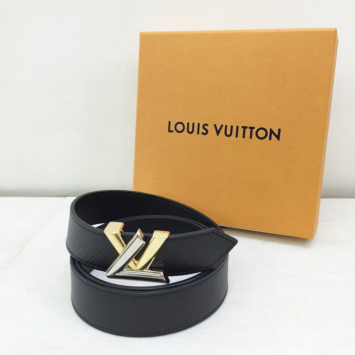 楽天市場】LOUIS VUITTON (ルイヴィトン) エピサンチュールツイスト 