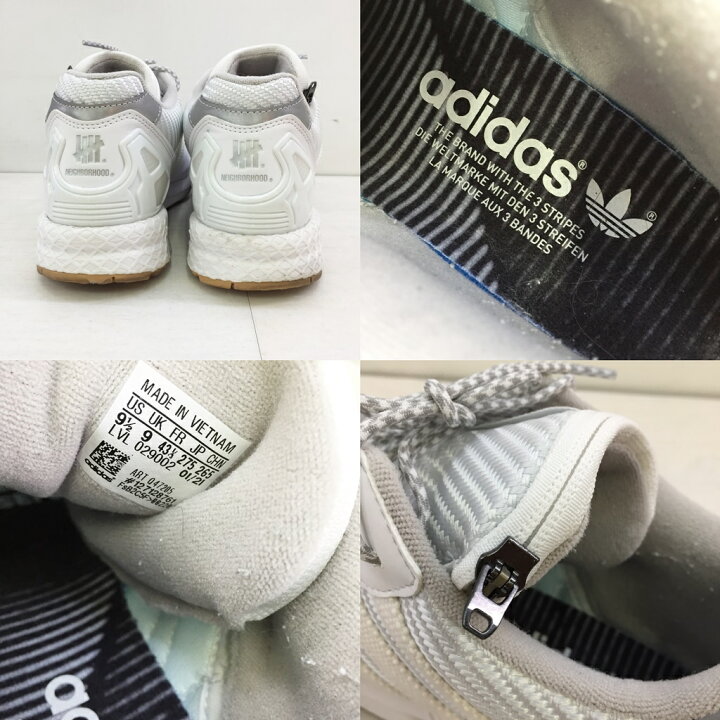楽天市場】UNDEFEATED×NEIGHBORHOOD×adidas(アンディフーティッド 