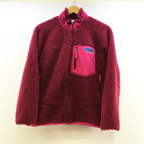 楽天市場】パタゴニア レトロx 中古（カラーピンク）の通販 