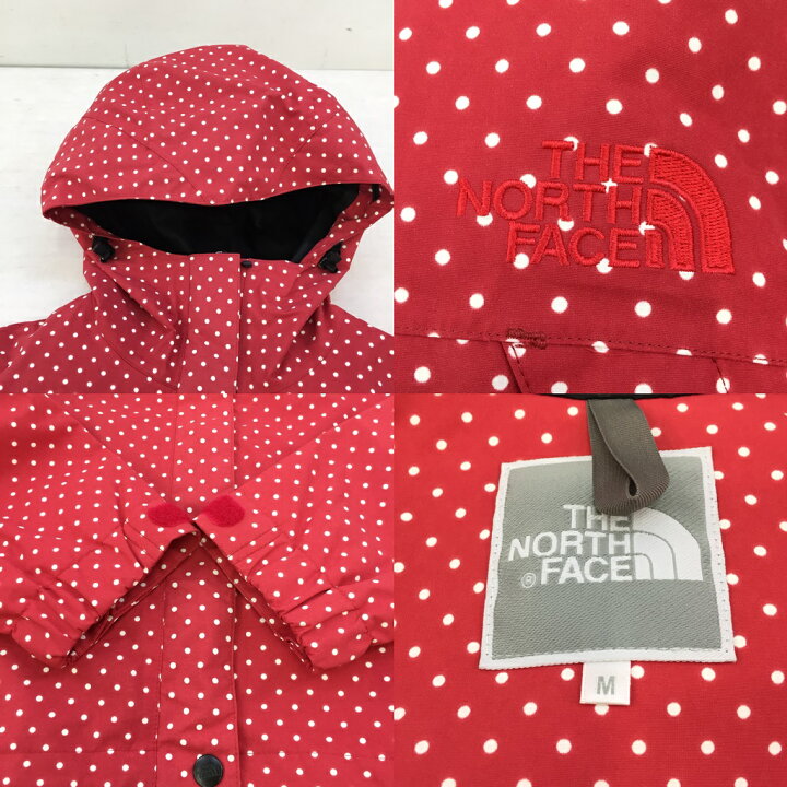 楽天市場】THE NORTH FACE (ザノースフェイス) NOVELTY SCOOP JACKET  