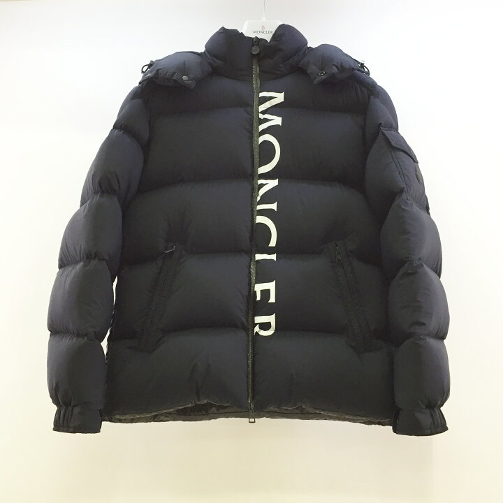 楽天市場】MONCLER(モンクレール) MAURES GIUBBOTTO マウレス フード  