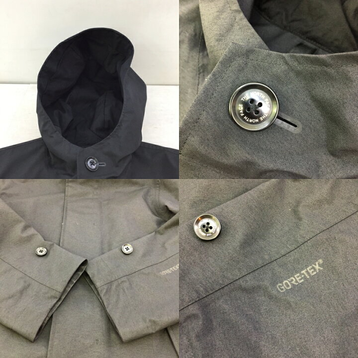 楽天市場】THE NORTH FACE (ザノースフェイス) Bold Hooded Coat 