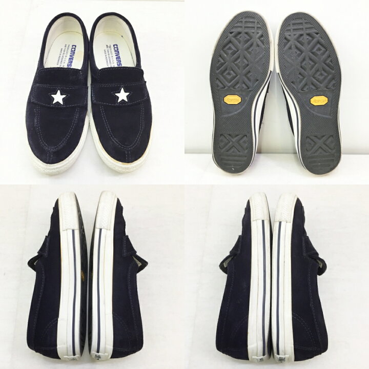 楽天市場】CONVERSE ADDICT (コンバースアディクト) ONE STAR LOAFER 