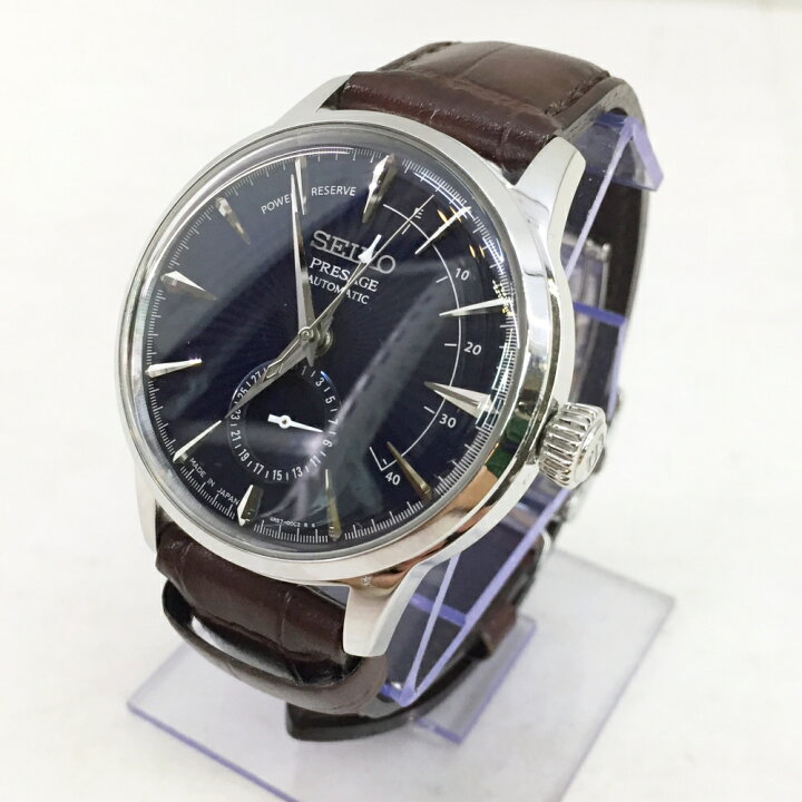 楽天市場】SEIKO(セイコー) プレザージュ SARY151 カラー：ブルー 