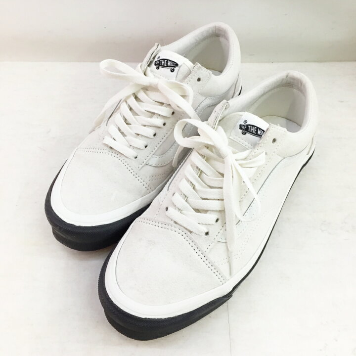 楽天市場】WTAPS×VANS(ダブルタップス×ヴァンズ) OG Old Skool LX  