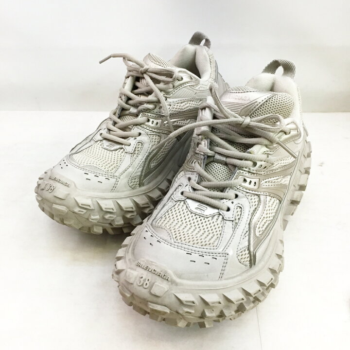 楽天市場】BALENCIAGA(バレンシアガ) DEFENDER ディフェンダー サイズ 