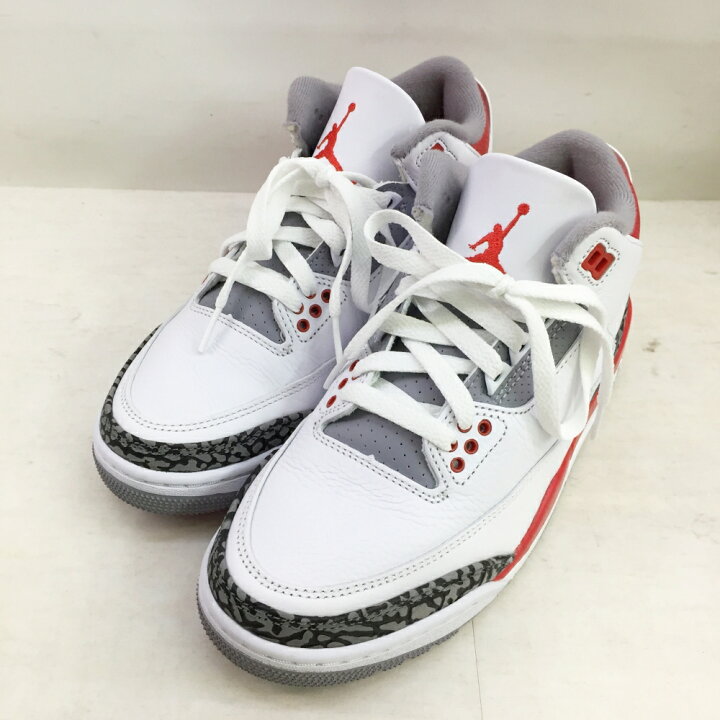 楽天市場】NIKE(ナイキ) AIR JORDAN 3 RETRO エア ジョーダン 3 レトロ 