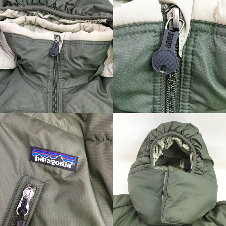 楽天市場】Patagonia(パタゴニア) PUFF JACKET パフジャケット 83990FA 