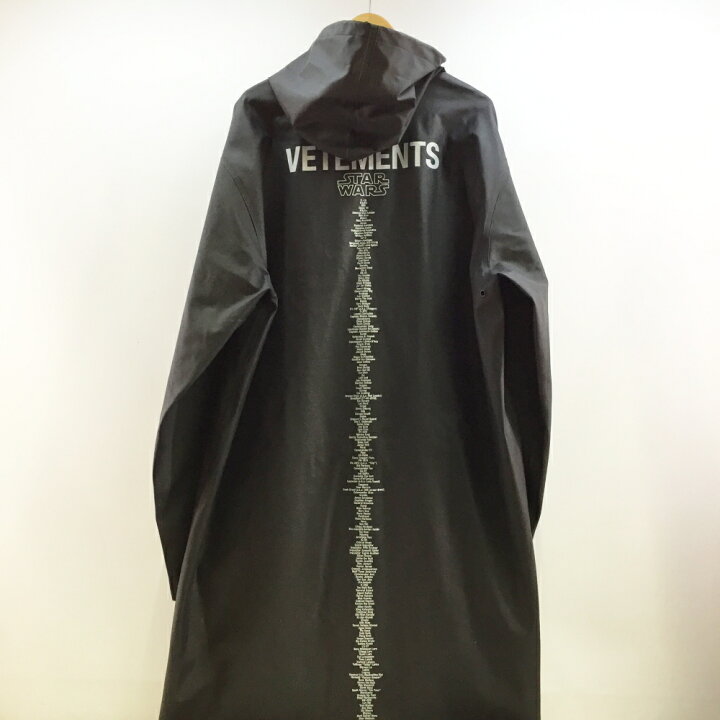 VETEMENTS(ヴェトモン) 星座 レインコート 楽天市場】VETEMENTS  
