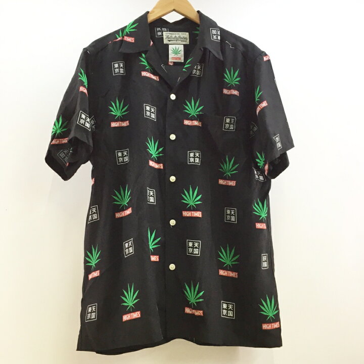 楽天市場】WACKO MARIA(ワコマリア) High Times ハイタイムズ アロハ 