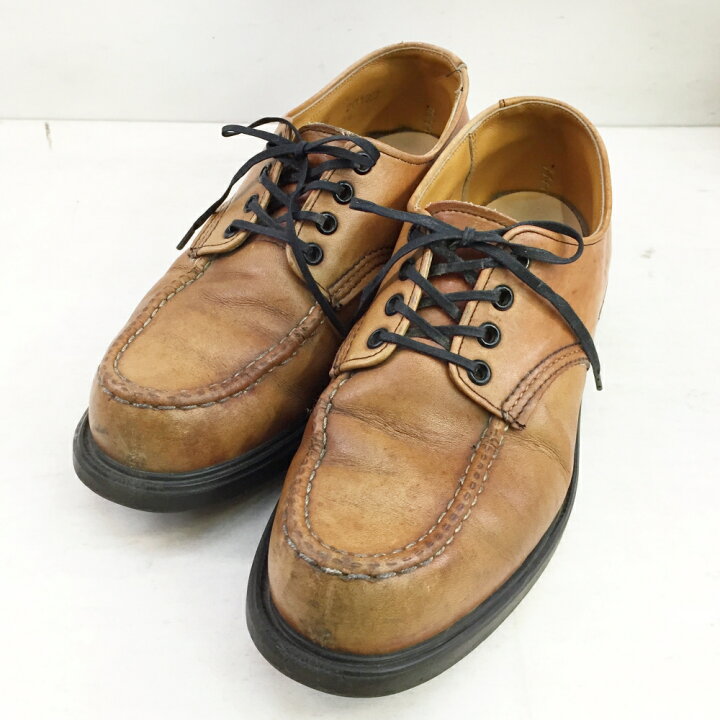 楽天市場】RED WING(レッドウィング) プリント羽タグ オックスフォード 