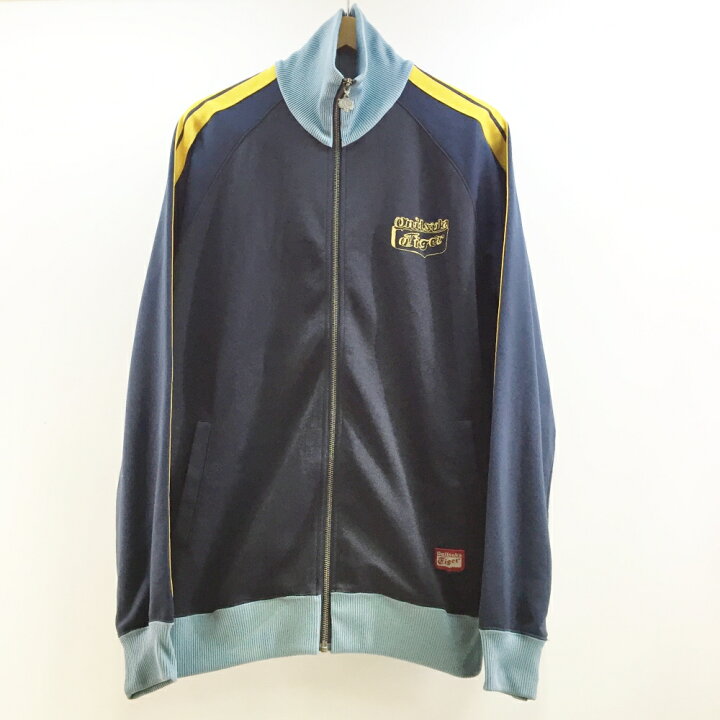 楽天市場】Onitsuka Tiger(オニツカタイガー) トラックジャケット 