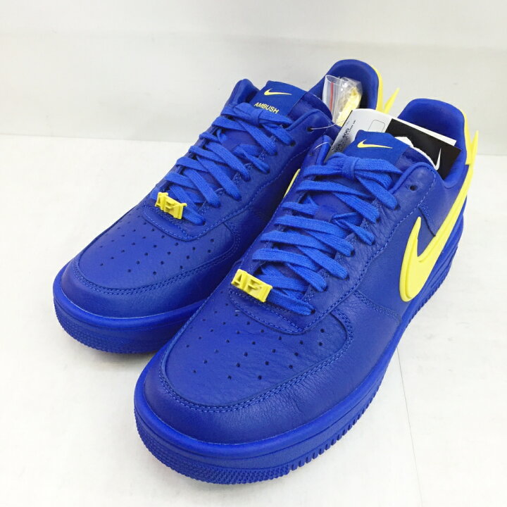楽天市場】NIKE×AMBUSH(ナイキ×アンブッシュ) AIR FORCE 1 LOW SP GAME 