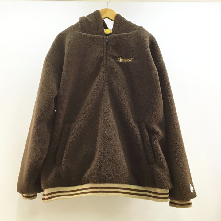 楽天市場】XLARGE×FR2(エクストララージ×エフアールツー) BOA HOODIE 