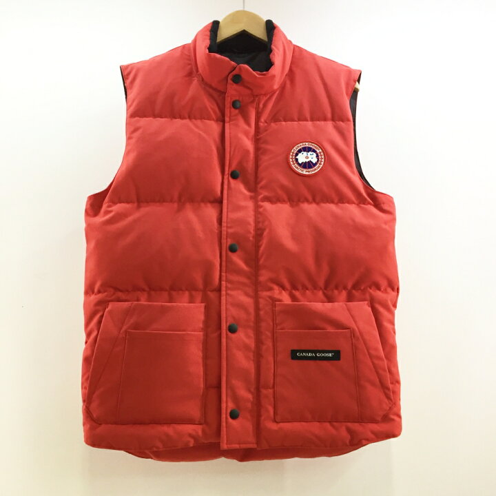 楽天市場】CANADA GOOSE(カナダグース) Freestyle Crew Vest フリー 