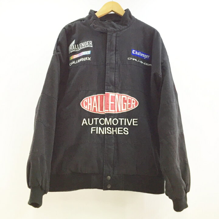 楽天市場】CHALLENGER(チャレンジャー) NATIONAL RACING JACKET  