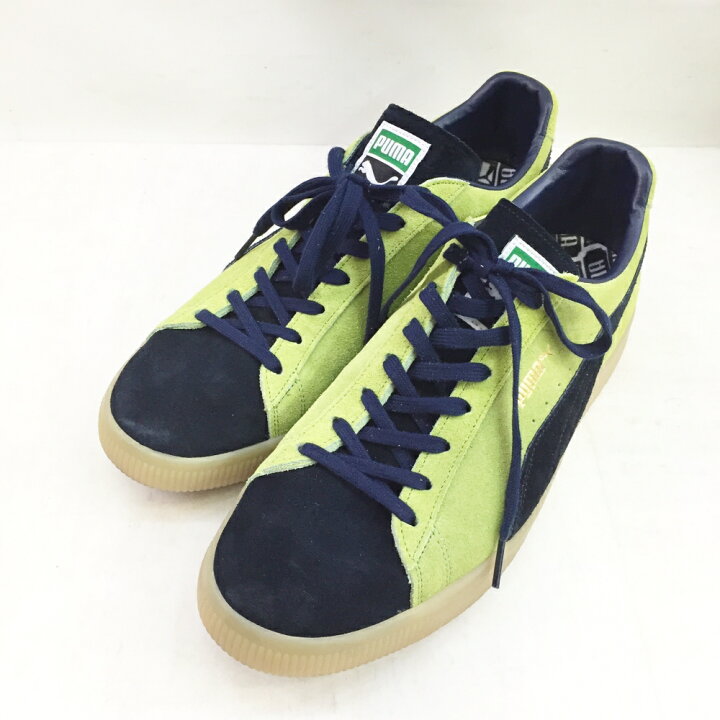 楽天市場】PUMA(プーマ) SUEDE VTG MIJ HC GS スウェードヴィンテージ 