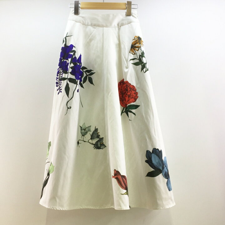 楽天市場】AMERI(アメリ) AMANDA CIRCULAR SKIRT アマンダ フレア  