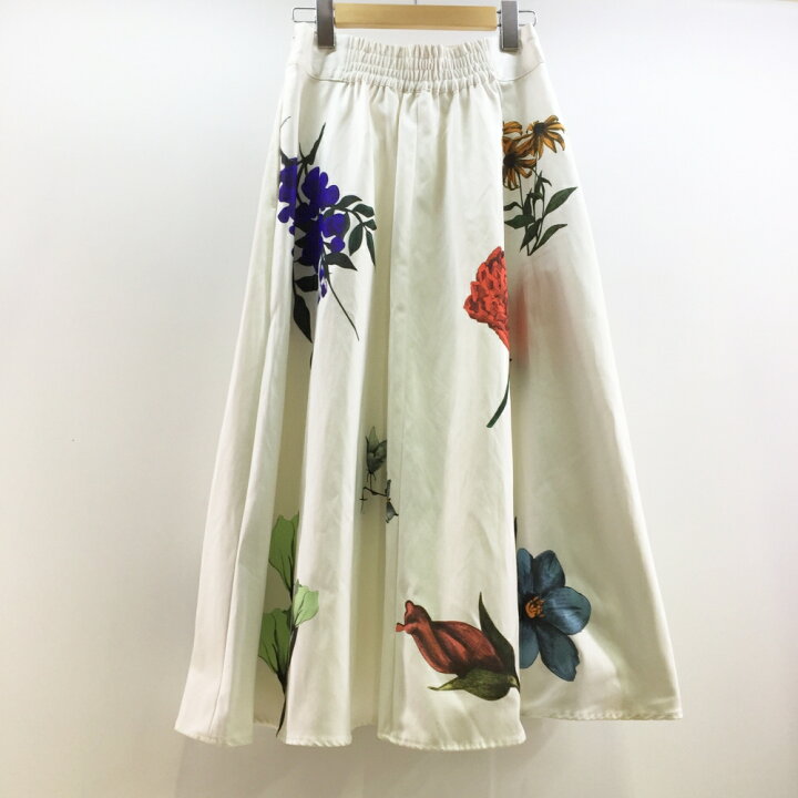 楽天市場】AMERI(アメリ) AMANDA CIRCULAR SKIRT アマンダ フレア  