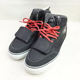 Supreme×VANS(シュプリーム×ヴァンズ) MTN EDITION マウンテンエディション サイズ：8.5(26.5cm) カラー：ブラック・ブラウン【中古】【139 スニーカー】【鈴鹿 併売品】【139-230817-05OS】