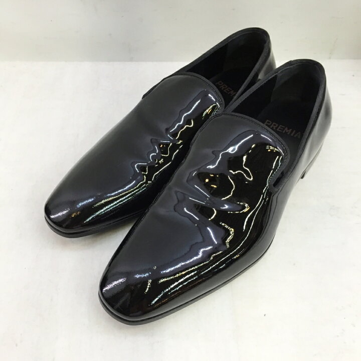 楽天市場】PREMIATA(プレミアータ)エナメル スリッポンシューズ 31071 
