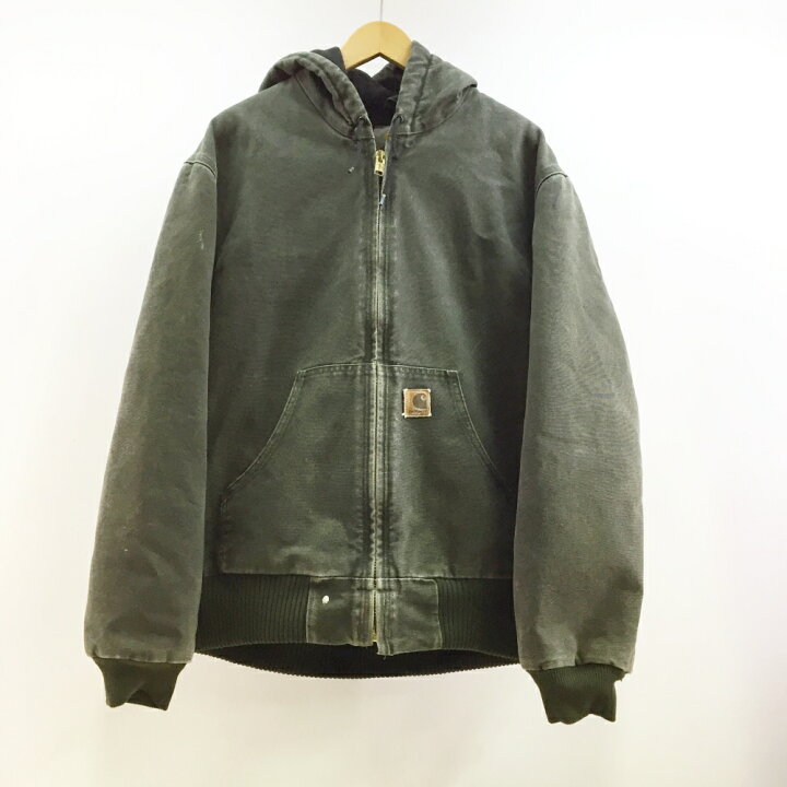 楽天市場】Carhartt(カーハート) アクティブジャケット ダック地 J130  