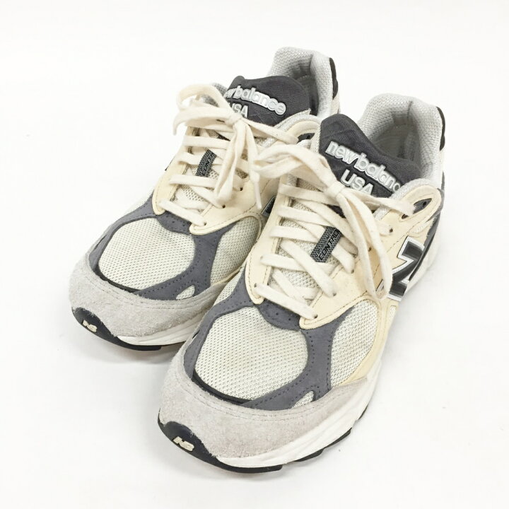 楽天市場】new balance(ニューバランス) M990AD3 サイズ：9(27cm 