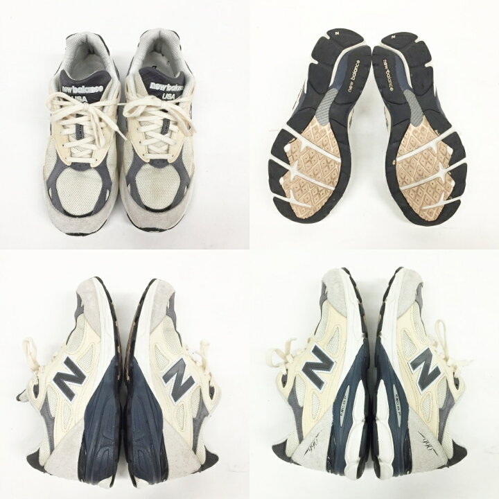 楽天市場】new balance(ニューバランス) M990AD3 サイズ：9(27cm 