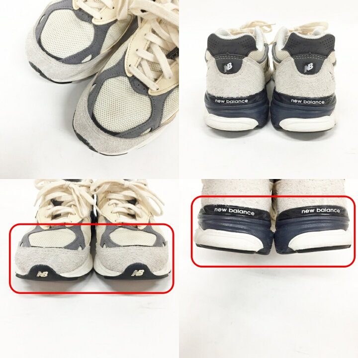 楽天市場】new balance(ニューバランス) M990AD3 サイズ：9(27cm 