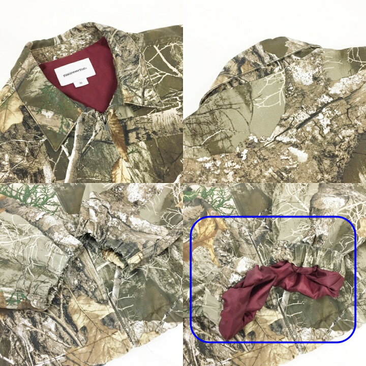 楽天市場】THISISNEVERTHAT(ディスイズネバーザット) REALTREE Work 