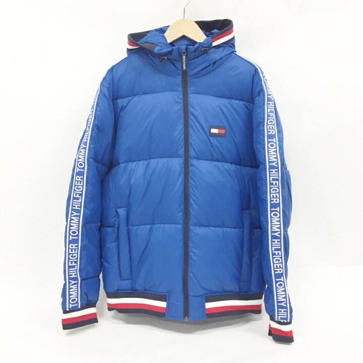 楽天市場】TOMMY HILFIGER(トミーヒルフィガー) プリマロフトダウン 