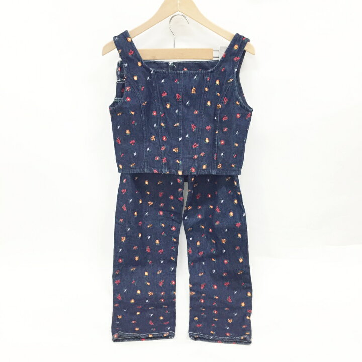 楽天市場】X-girl(エックスガール)EMBROIDERED FLOWER CORSET TOP 